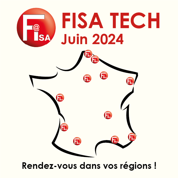 FISA TECH 2024 - Visuel